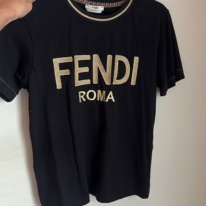 Fendi t shirt